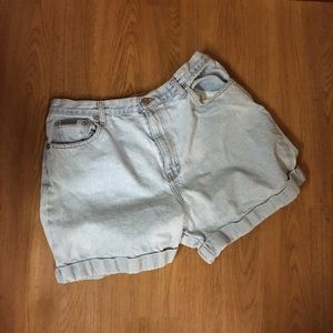 VINTAGE Calvin Klein Denim Shorts