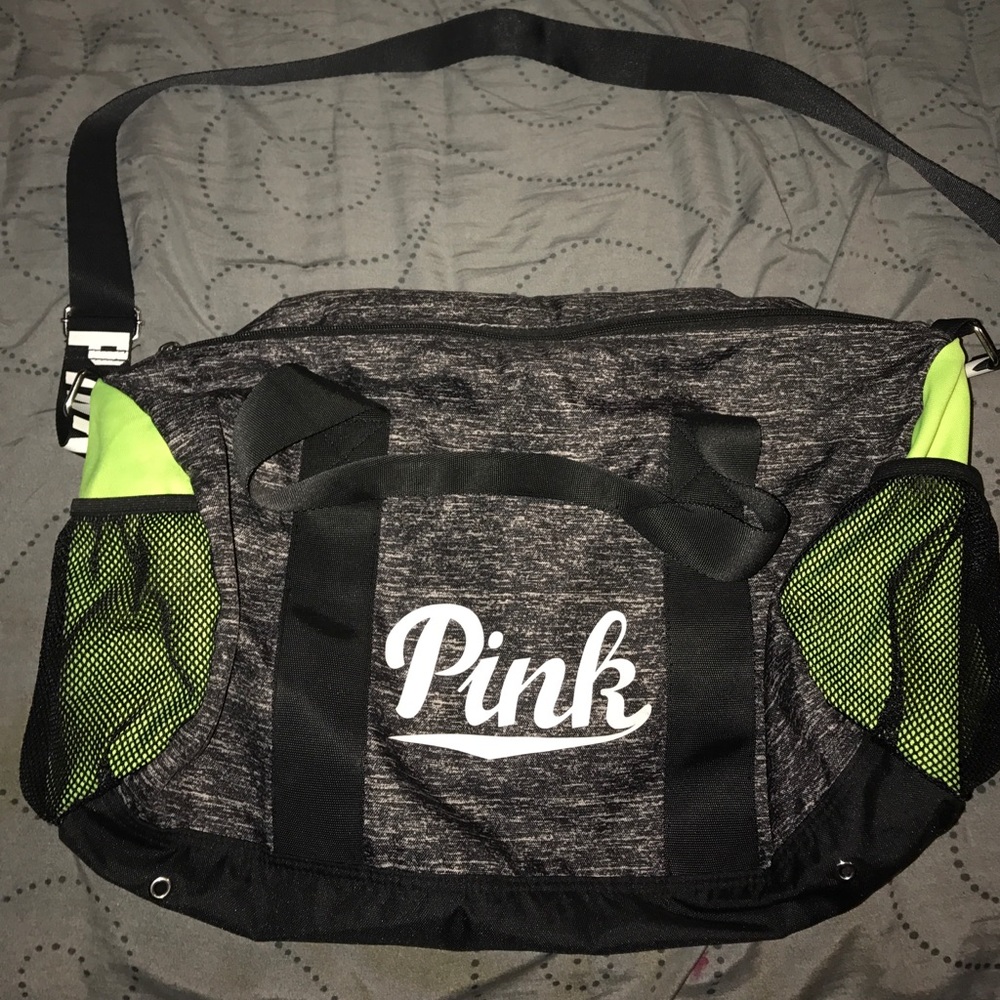 VS pink gym/ travel bag