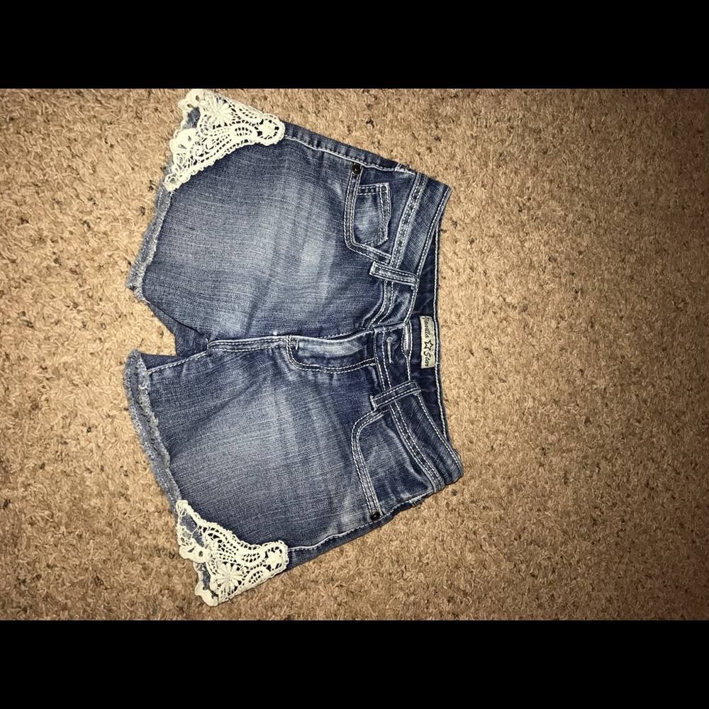 Kids shorts