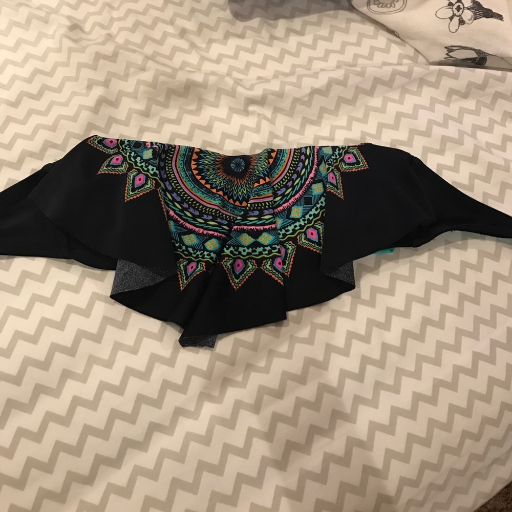 Target swimsuit top