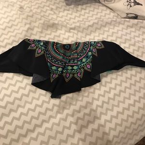 Target swimsuit top