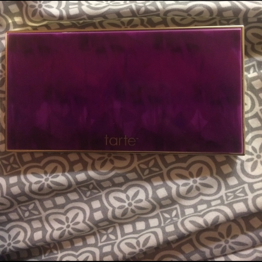 Tarte Energy Noir Clay Palette