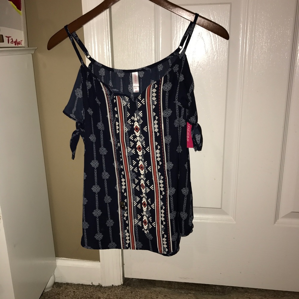 Summer shirt