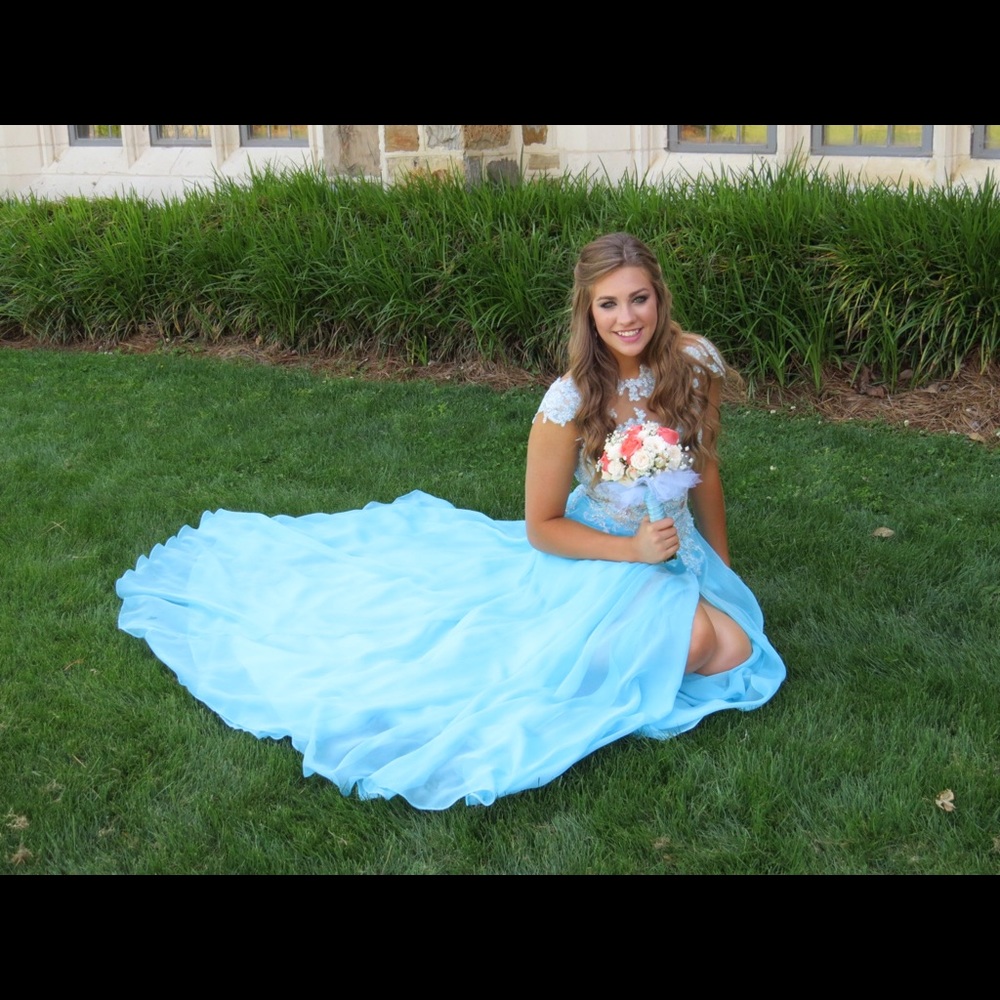 Prom dress!!
