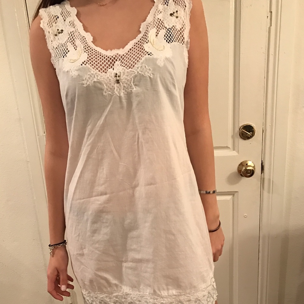 A summer dress