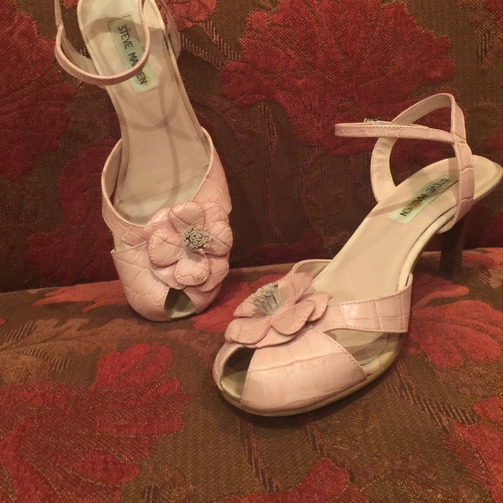 Woman's Sandals with heel