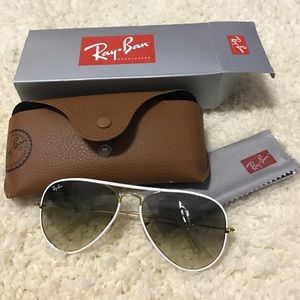 Ray Ban Aviators