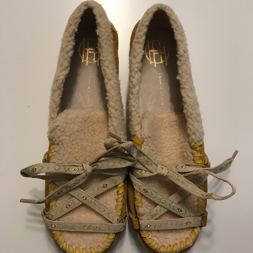 House of Harlow Moccasins!!! NEW 😱😱😱