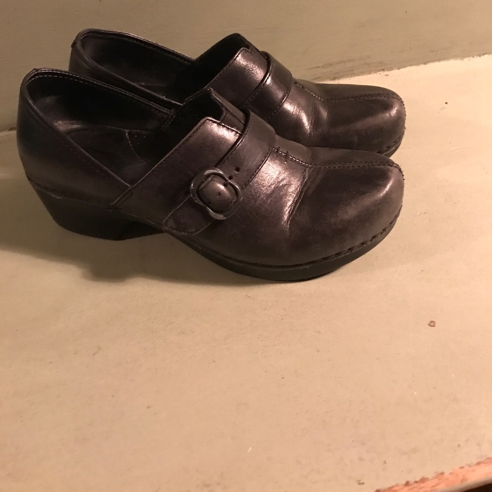 Dansko clogs