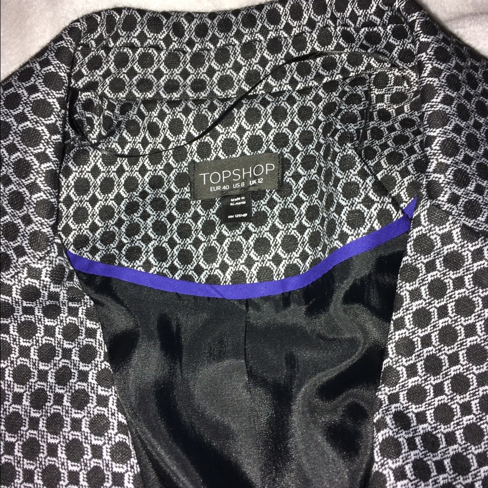 TopShop blazer