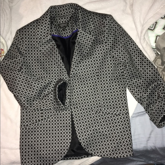 TopShop blazer - Picture 2 of 3