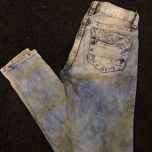 Day trip jeans