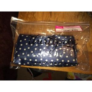 New Thirty-One Uptown Mini Pouch