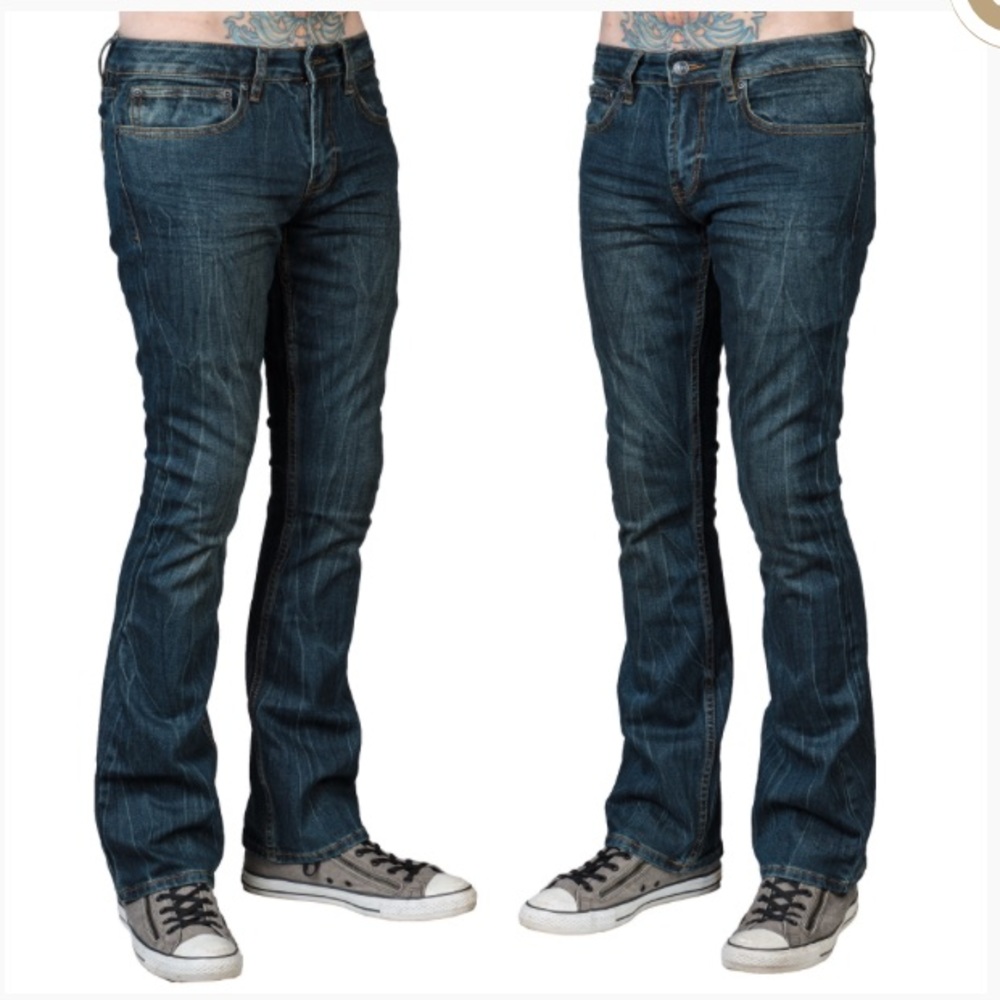 Wornstar Hellraiser Jeans