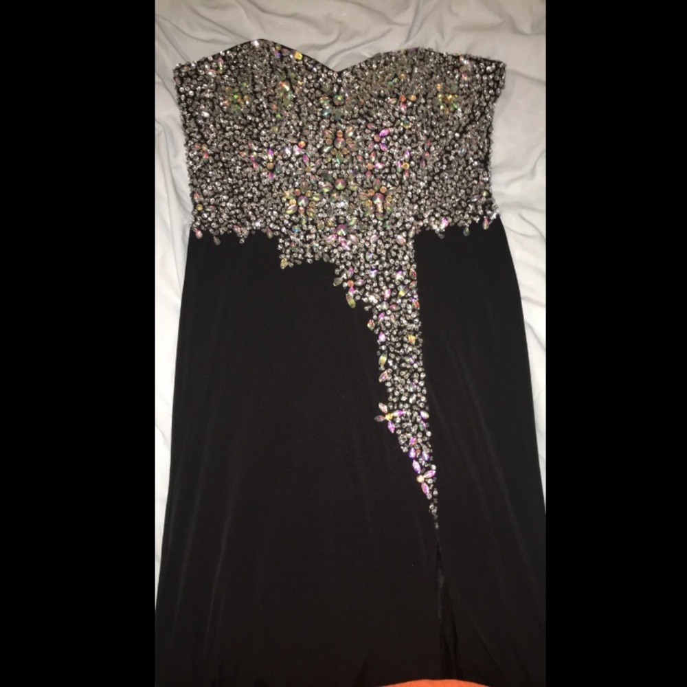 Prom dress size 7