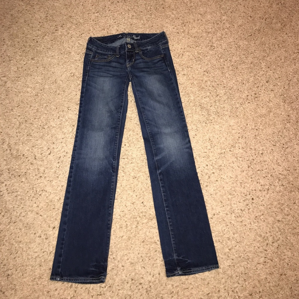 American eagle jeans