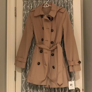 Calvin Klein coat, size Small