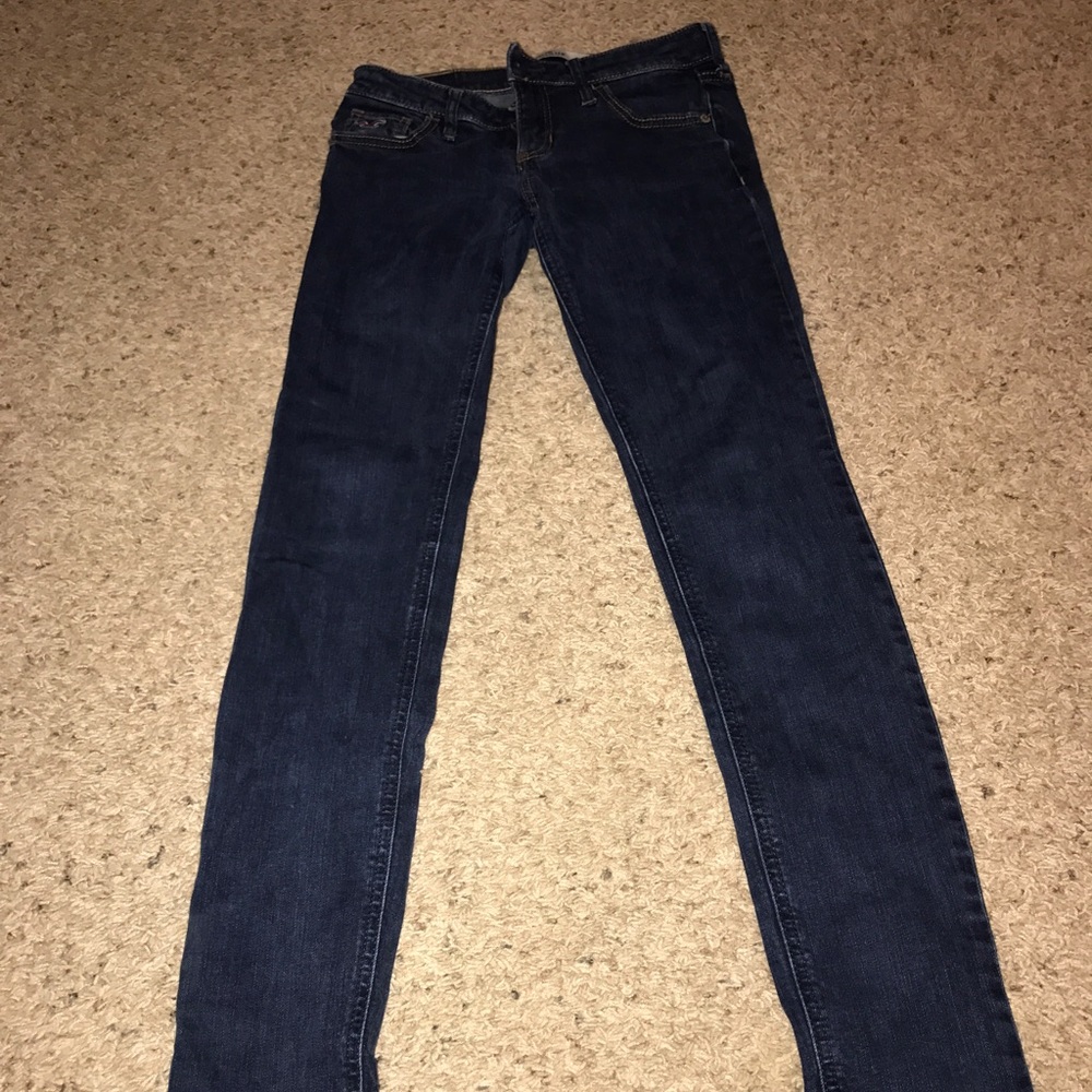 Hollister jeans