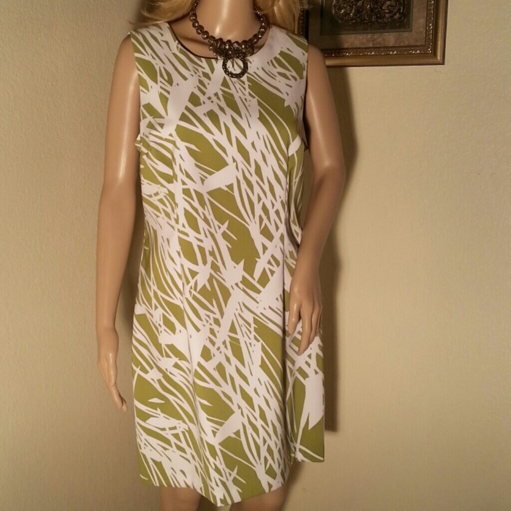 Lovely Ronnie Nicole Dress