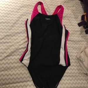 Speedo one piece swimsuit