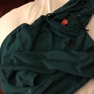 Nike Techfleece dome Hoodie