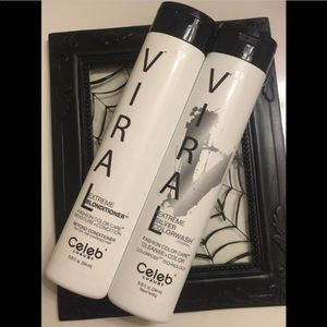 Celeb Luxury Viral Shampoo & Conditioner
