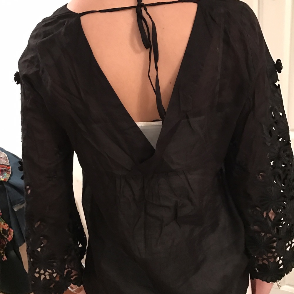 Black top