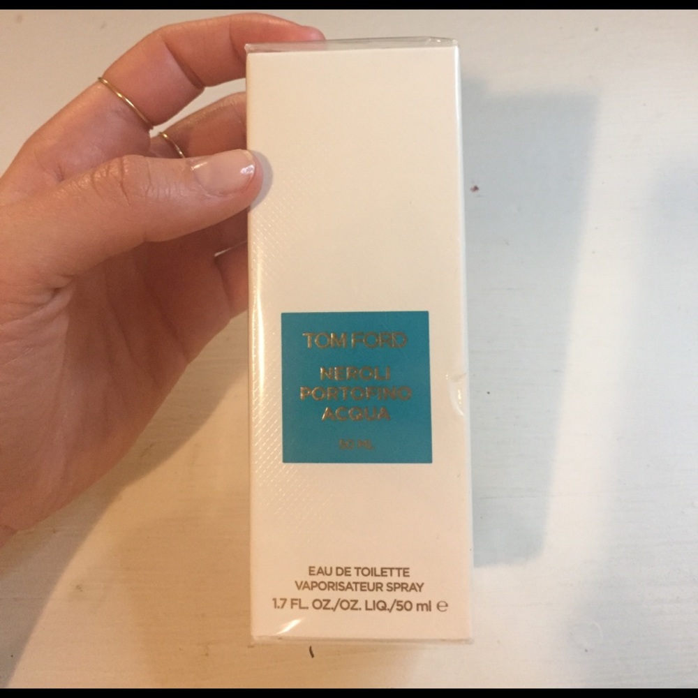 Tom Ford Fragrance Neroli Portofino Acqua
