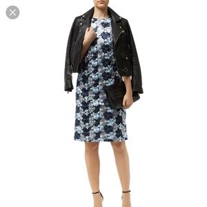 Super cute lace embroidered dress