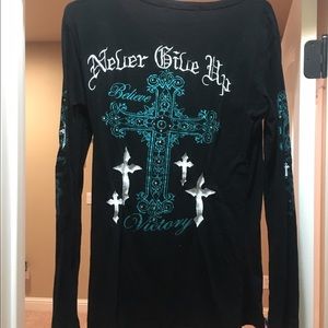 Cowgirl Tuff long sleeve