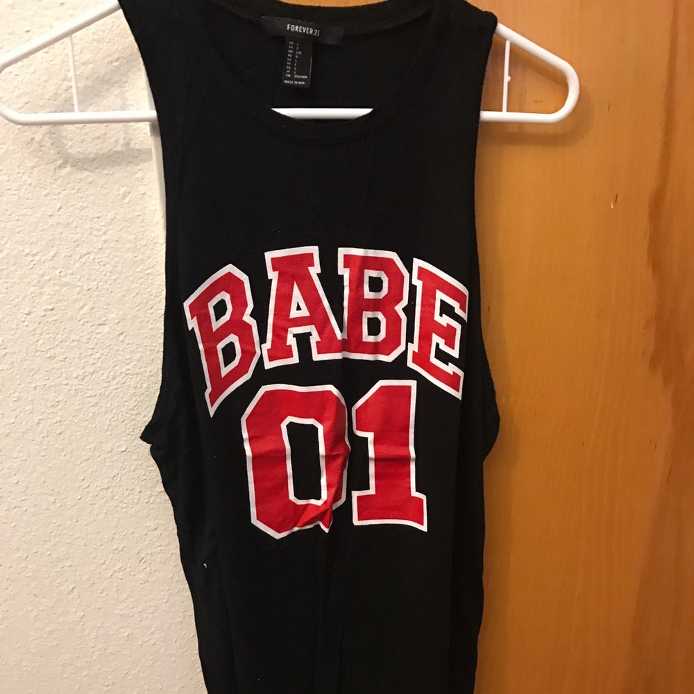 Tank top