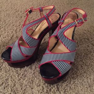 Gianni Bini platform heels!