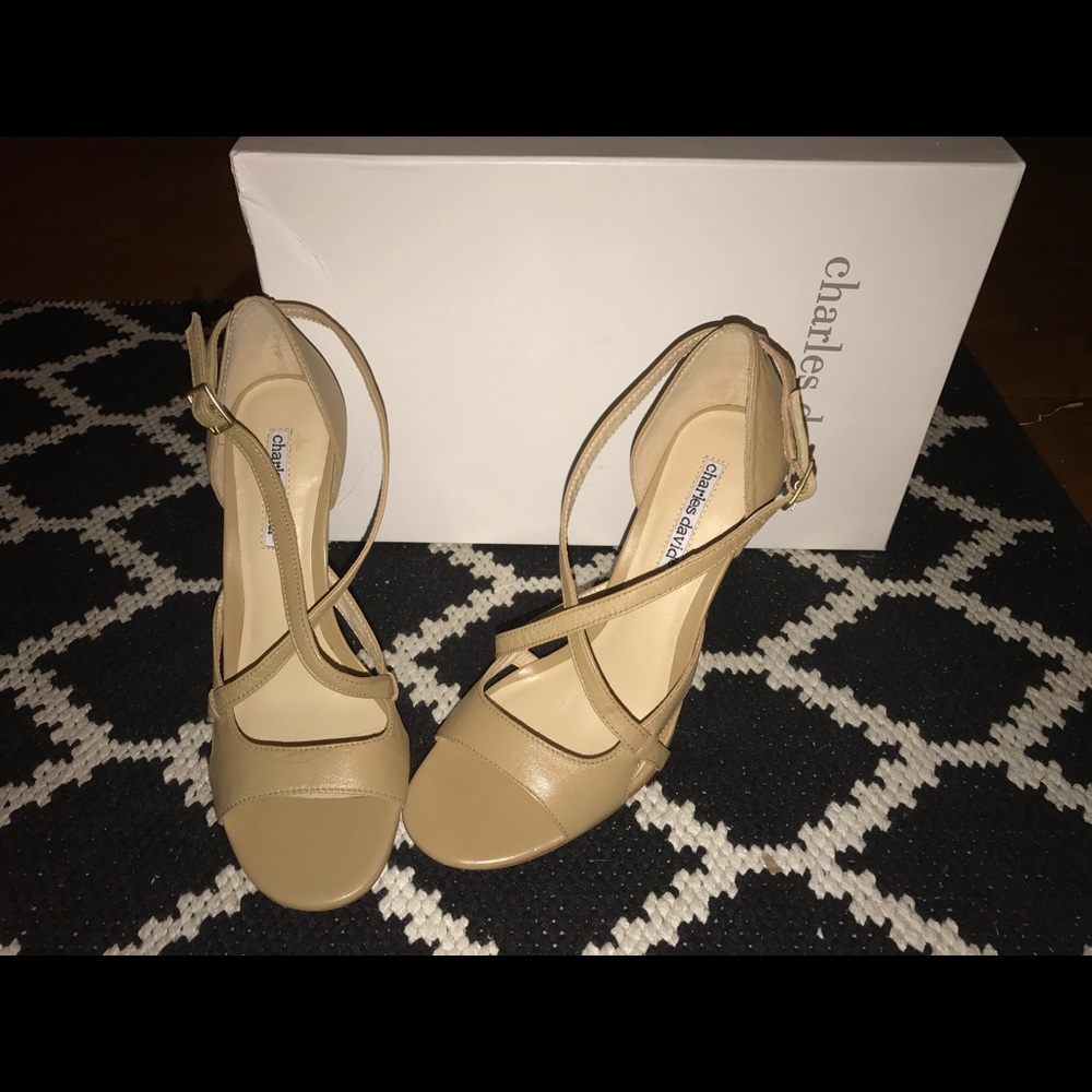 Charles David "Carmen" heel