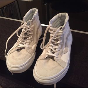 Vans high tops