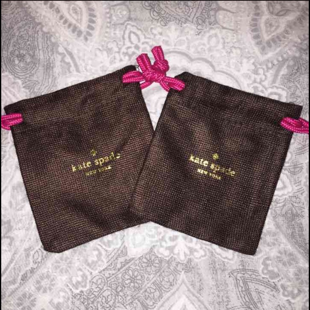 Kate Spade small dust bag
