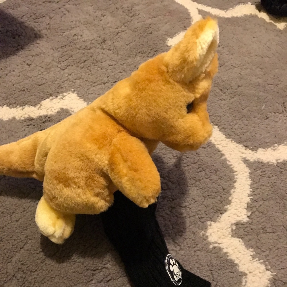 Putter golf club cover. Kangaroo. NWT. 🏌