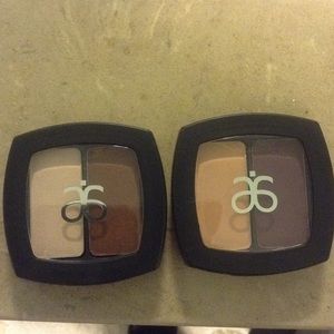 Arbonne Smokey Eye eyeshadow kit
