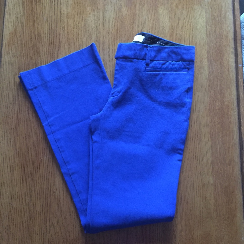 Gap modern boot cut dress pants size 2