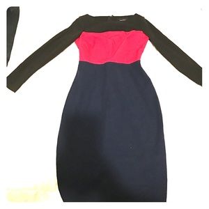 Roland Mouret for Banana Republic pencil dress