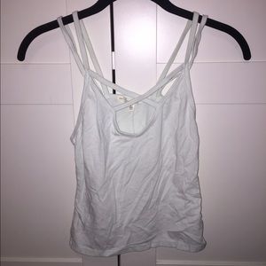 Urban Outfitters cropped tank top
