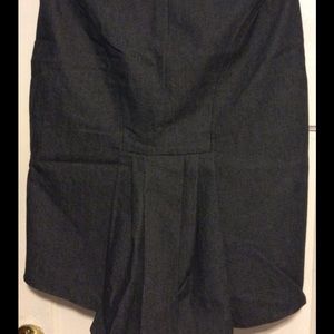 Kay Unger Other - Kay Unger Stretch Denim Suit Kay Unger Other - Kay Unger Stretch Denim Suit