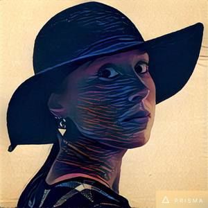 Meet your Posher, Oksana