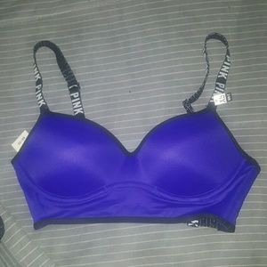 VS Pink Bralette. Never worn.