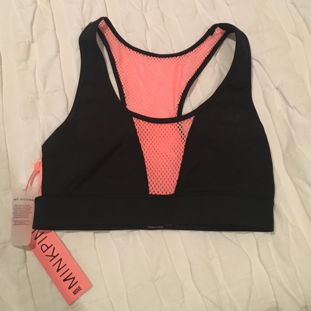 Sold out mesh MINKPINK bra