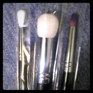Morphe brush trio