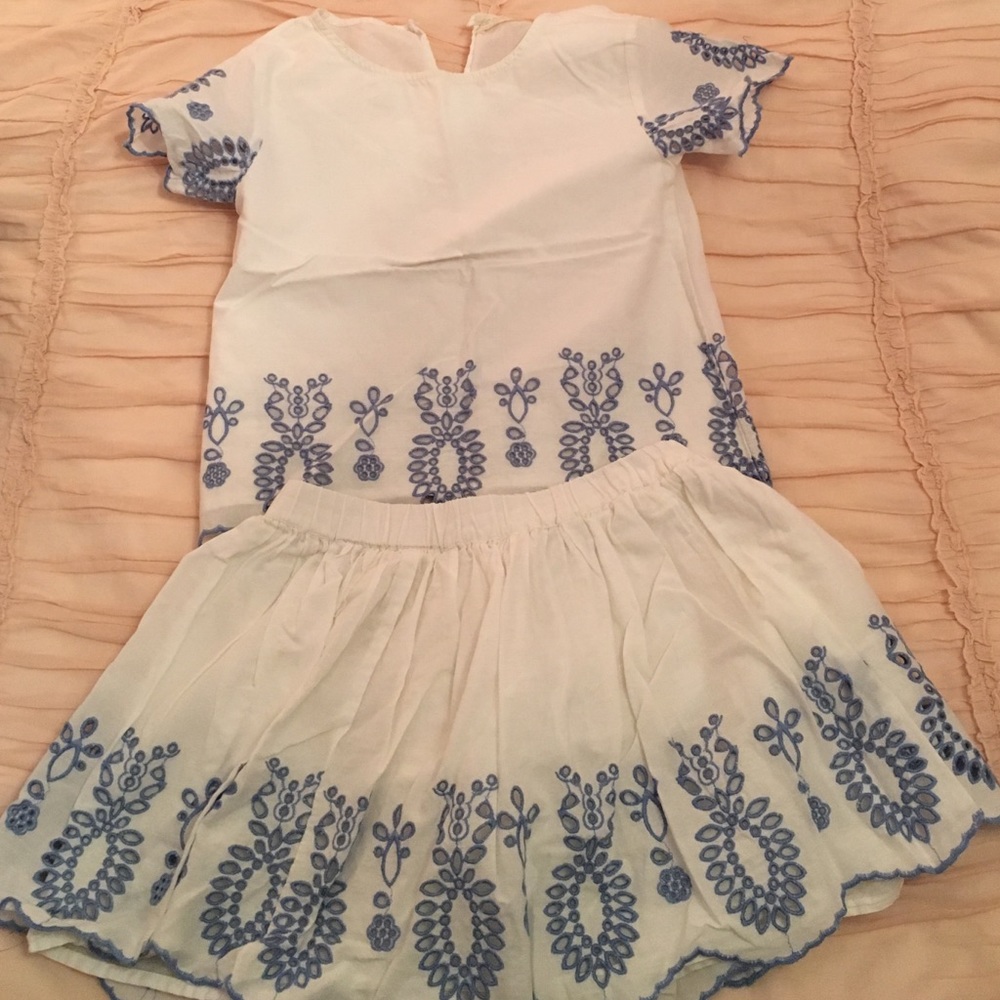 Set from Zara