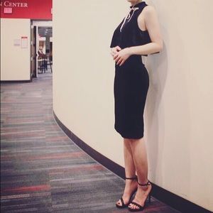 MAKE A OFFER , Steven madden, BLACK heel party