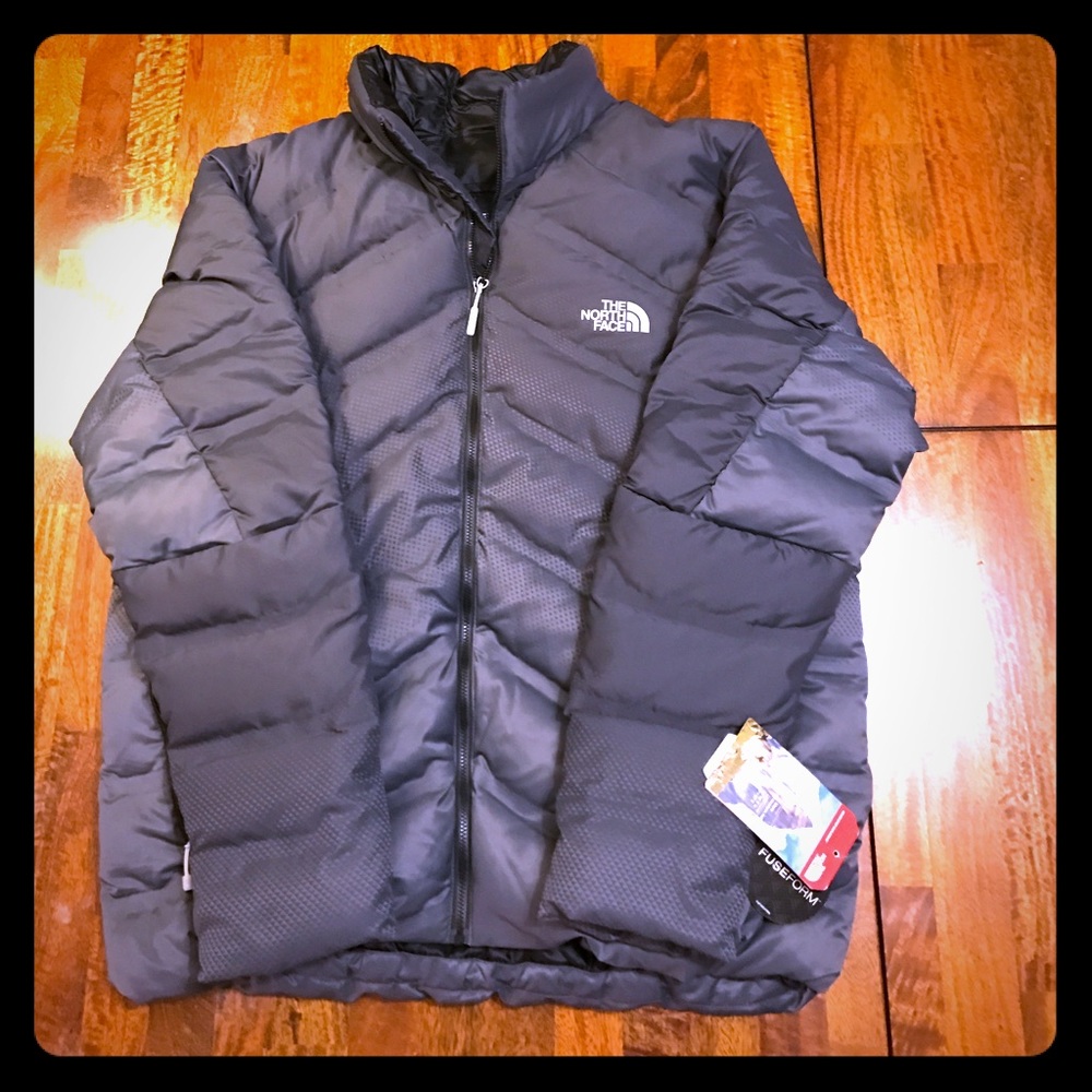 North Face DWN Jacket Large