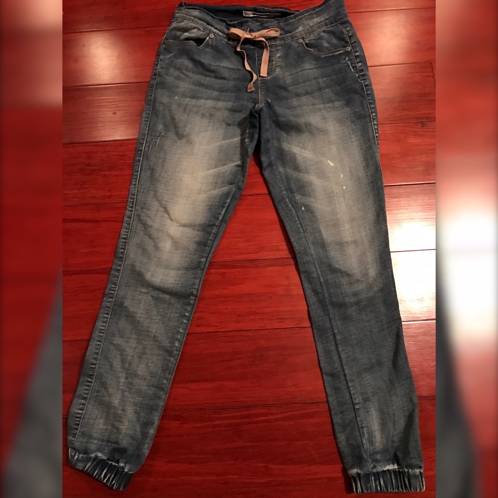 Vanilla star jeggings Size XS
