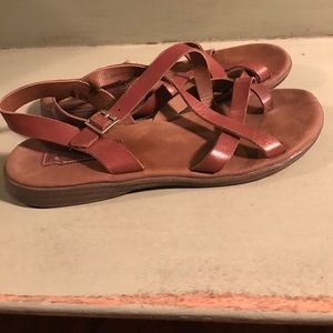 Korks strappy sandals